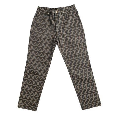 fendi trousers